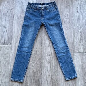 A.P.C. Jean Moulant French Premium Denim, Women Size 27